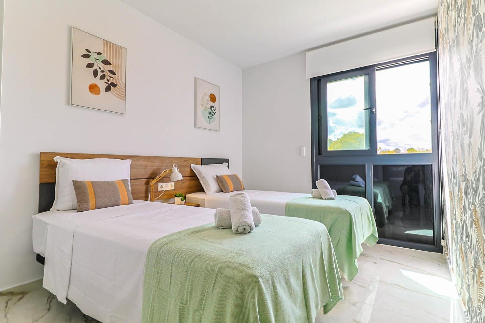 Appartement La Vida