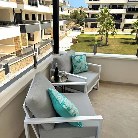 Appartement La Vida Dehesa de Campoamor  Exterior photo