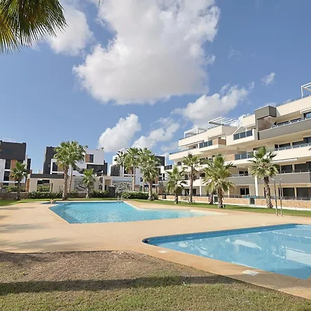 Appartement La Vida Dehesa de Campoamor  Exterior photo