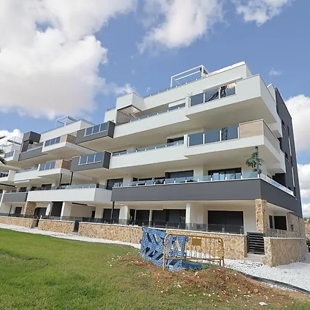 Appartement La Vida Dehesa de Campoamor  Exterior photo