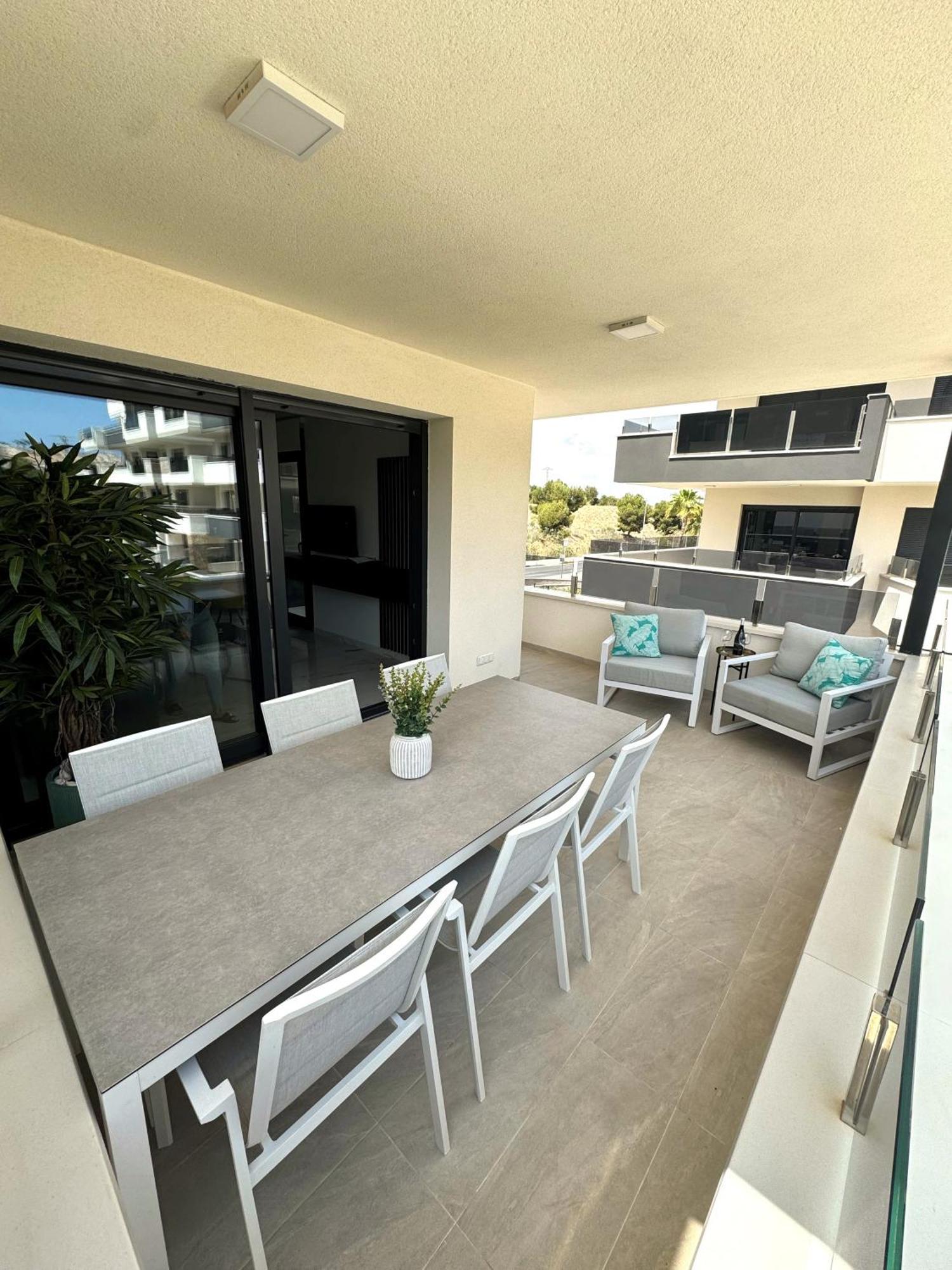 Apartment La Vida