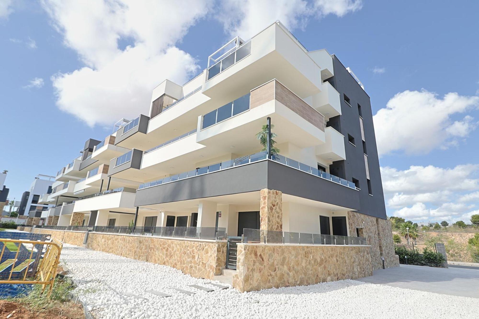 Apartment La Vida
