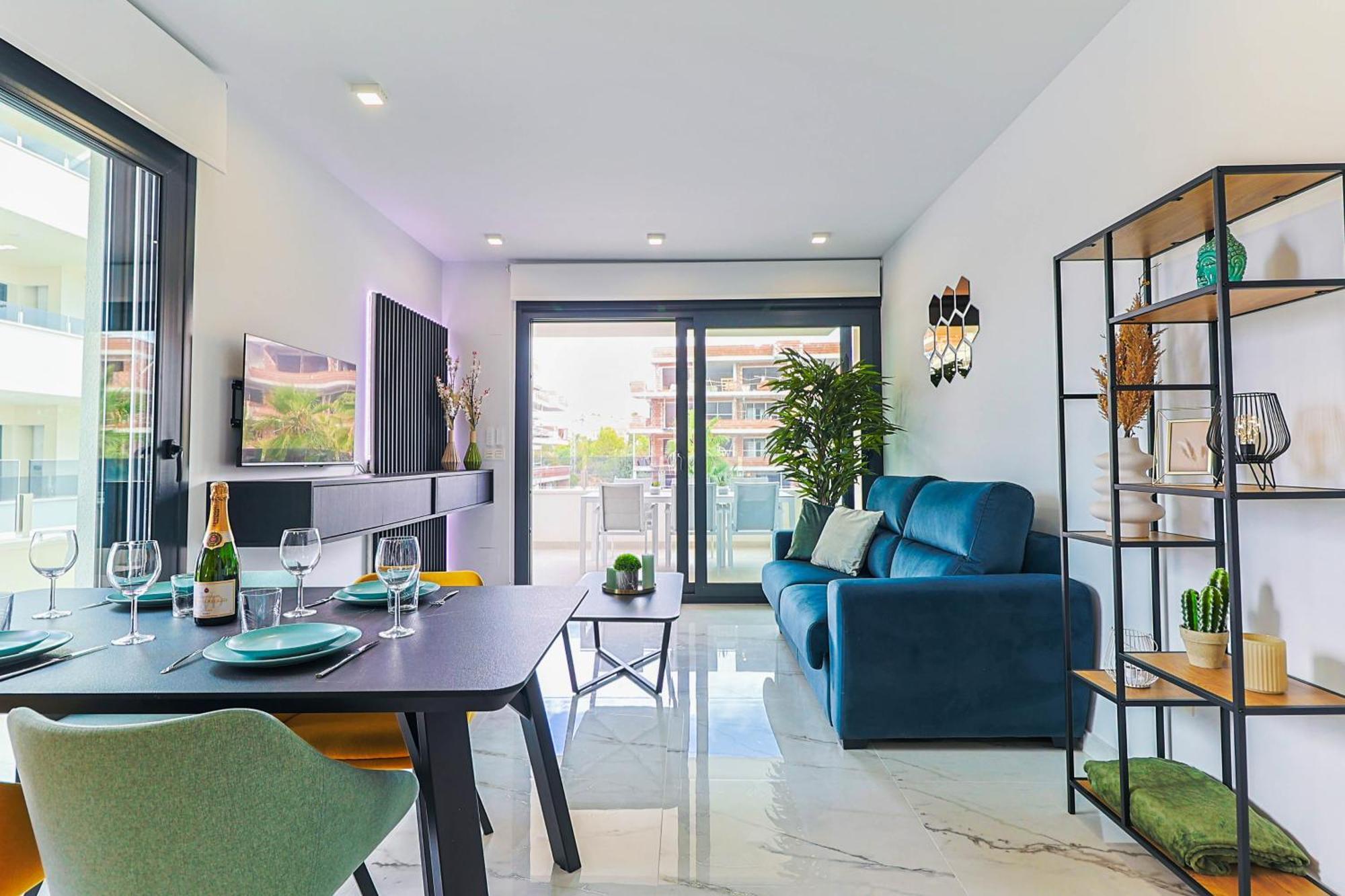La Vida Apartment Dehesa de Campoamor (Orihuela Costa)